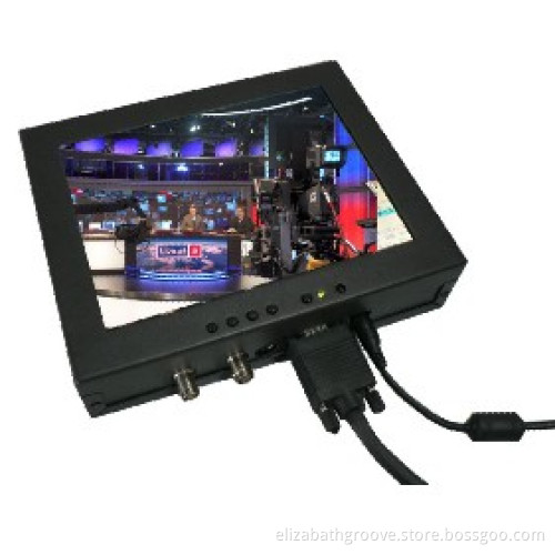 6.4 inch Industrial Lcd Monitor(LMI064WM)